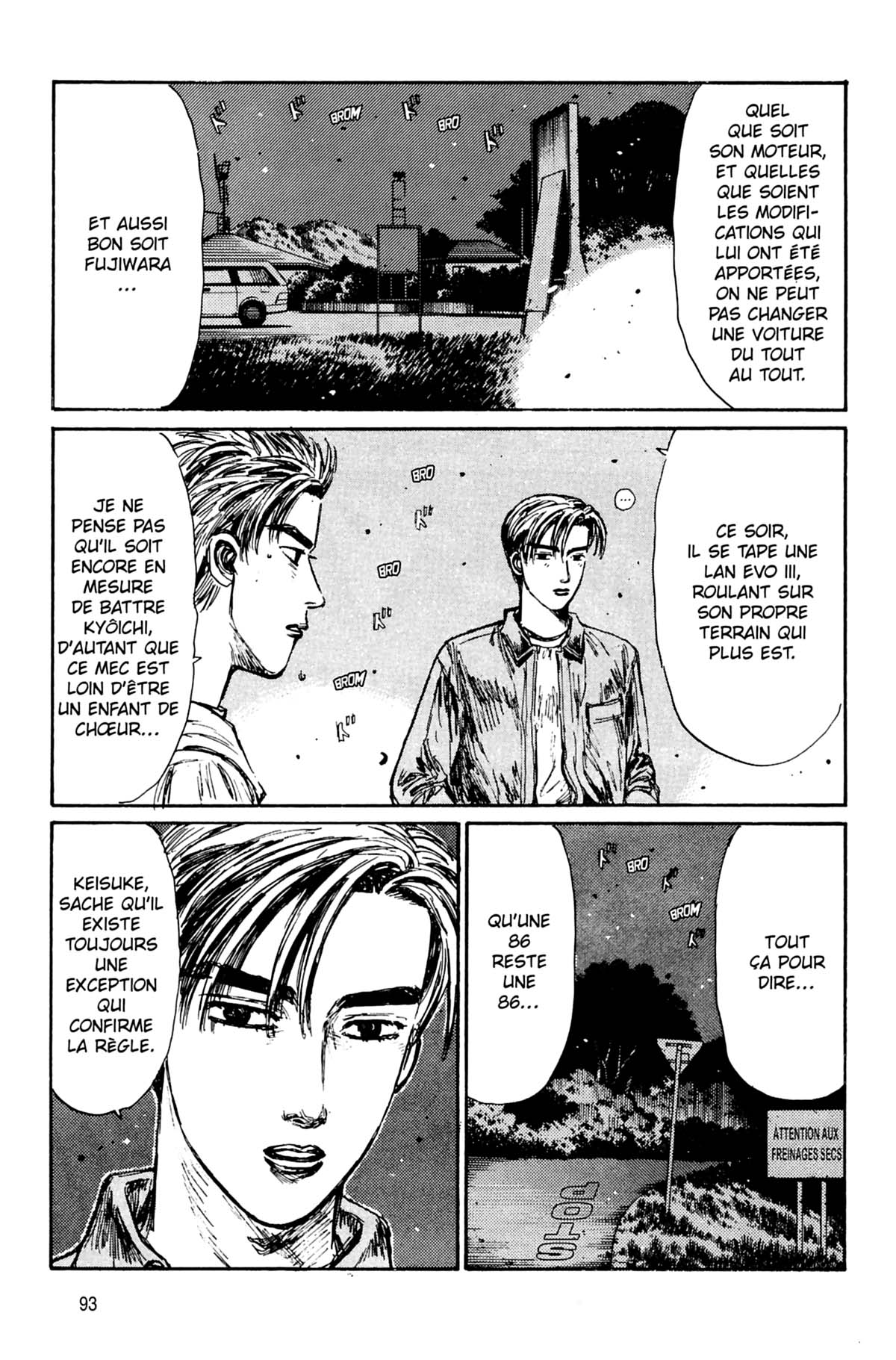  Initial D - Chapitre 14 - 94