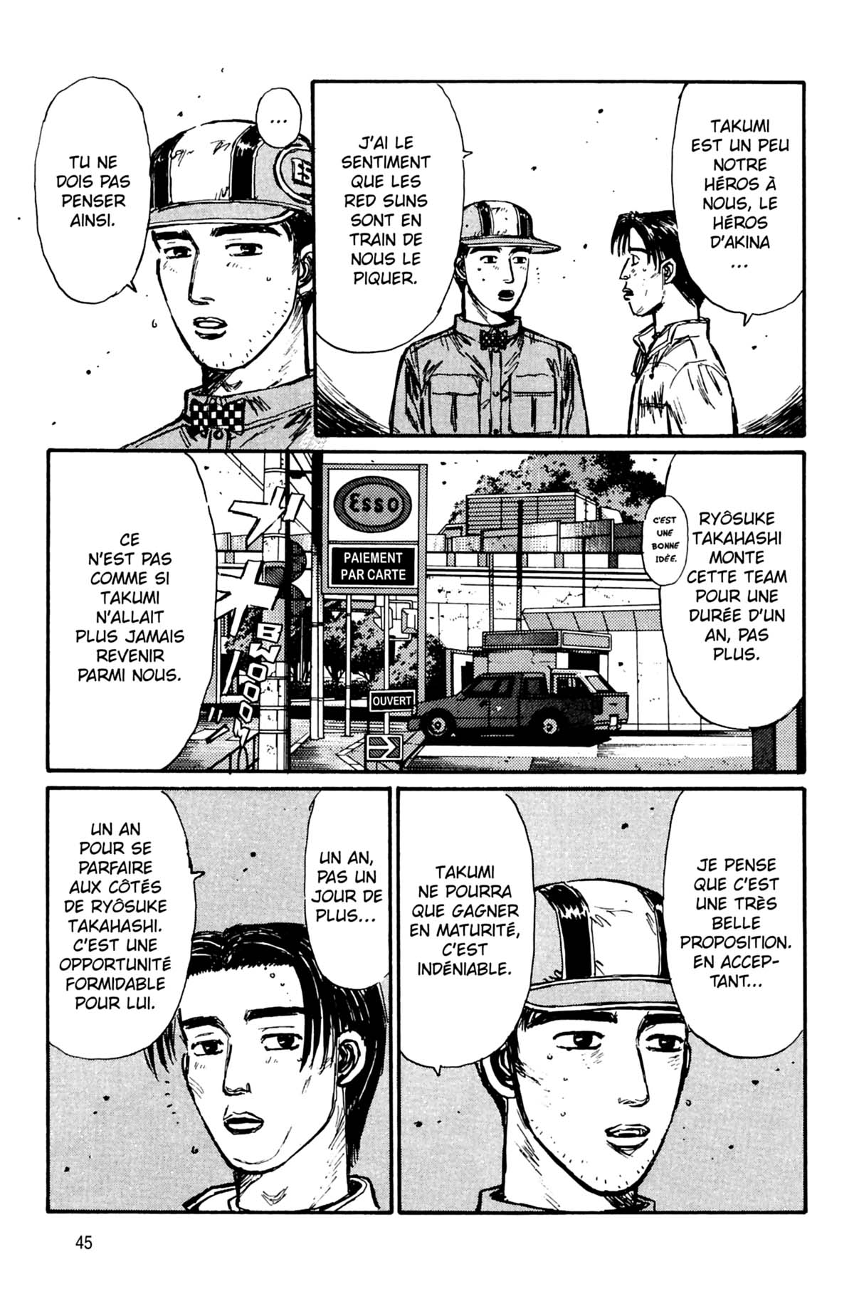  Initial D - Chapitre 14 - 46