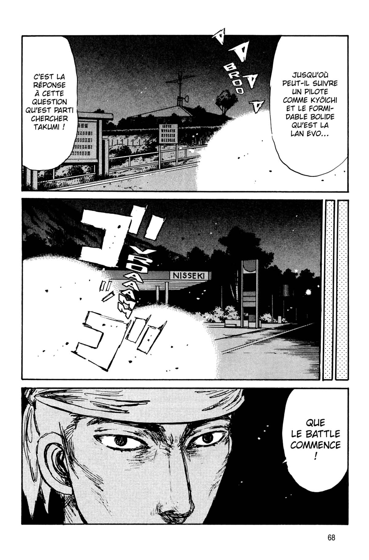  Initial D - Chapitre 14 - 69