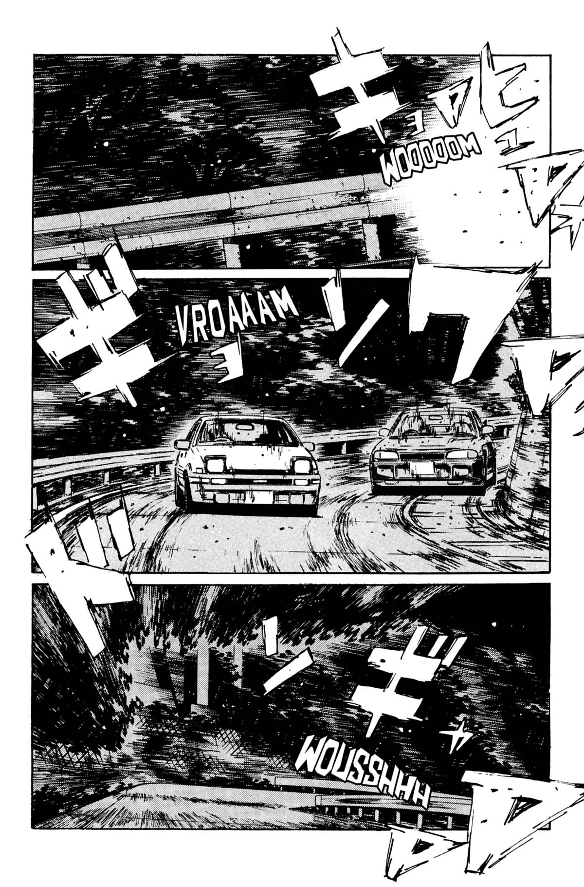  Initial D - Chapitre 14 - 125