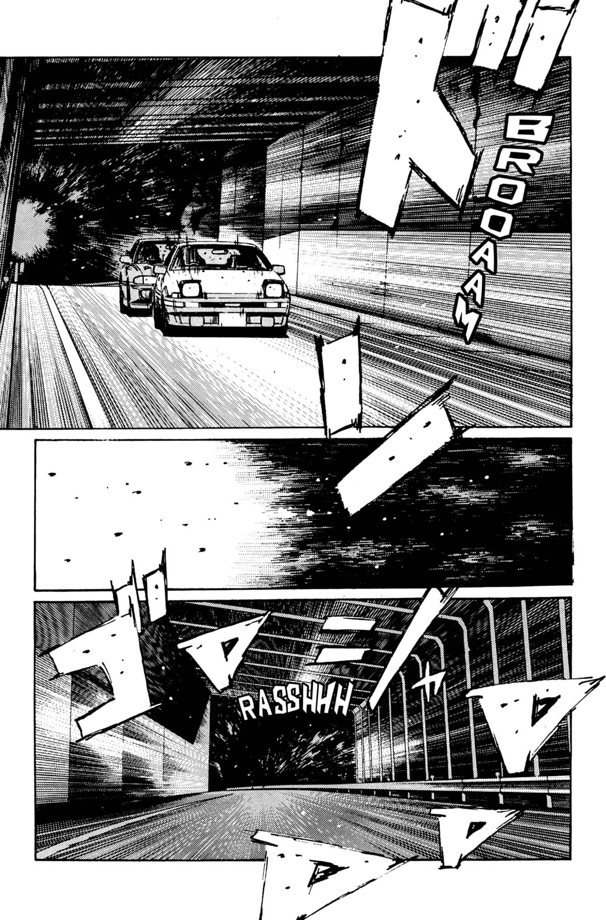  Initial D - Chapitre 14 - 156