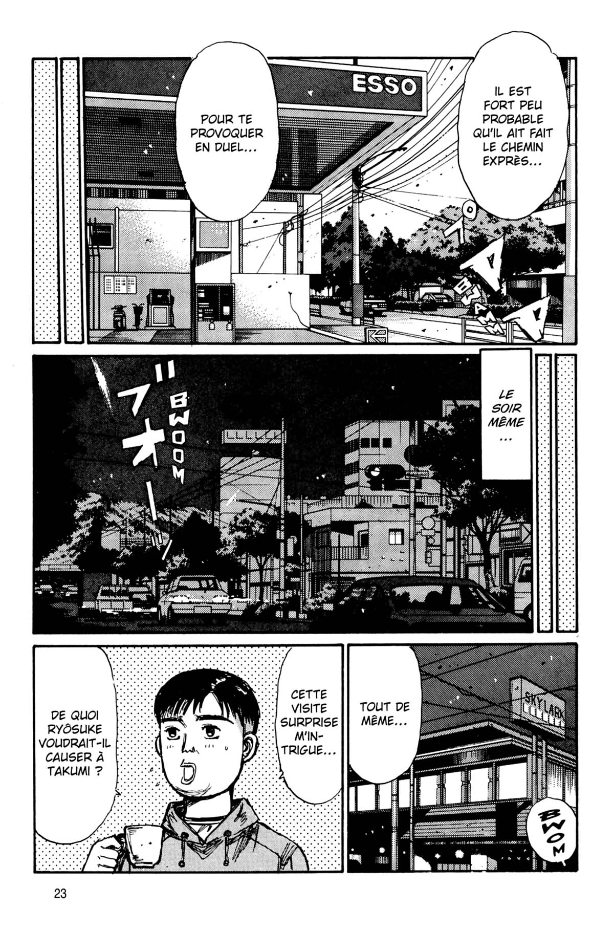  Initial D - Chapitre 14 - 24