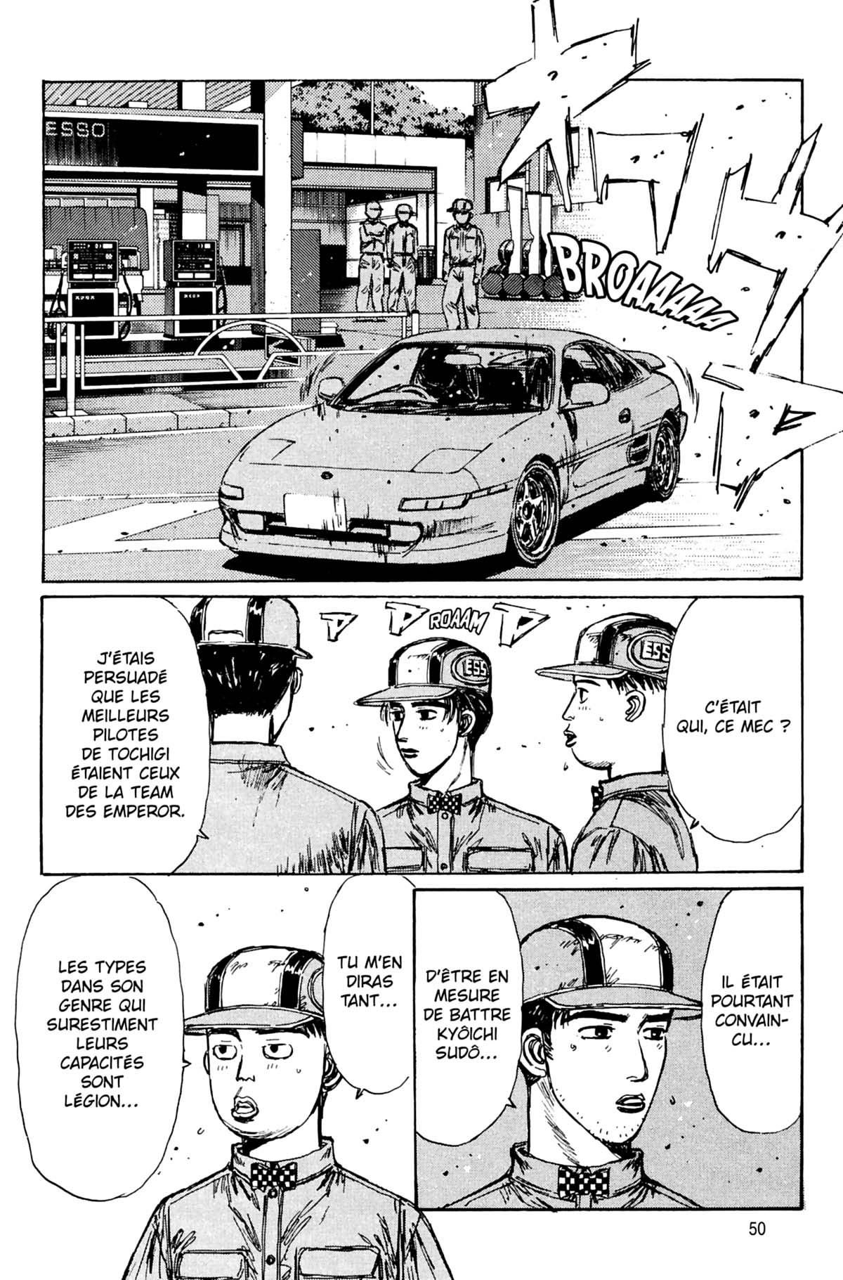  Initial D - Chapitre 15 - 51