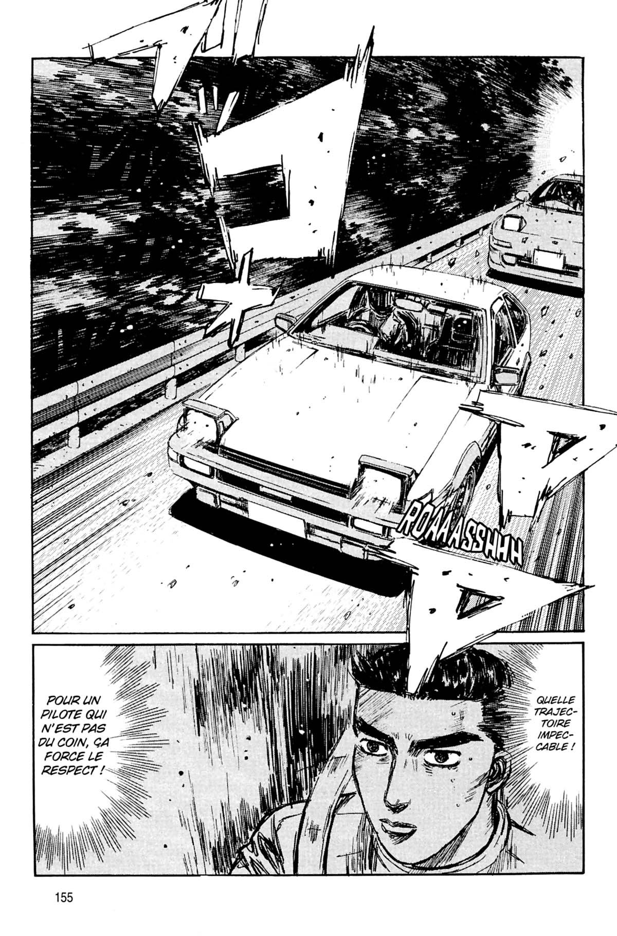  Initial D - Chapitre 15 - 156