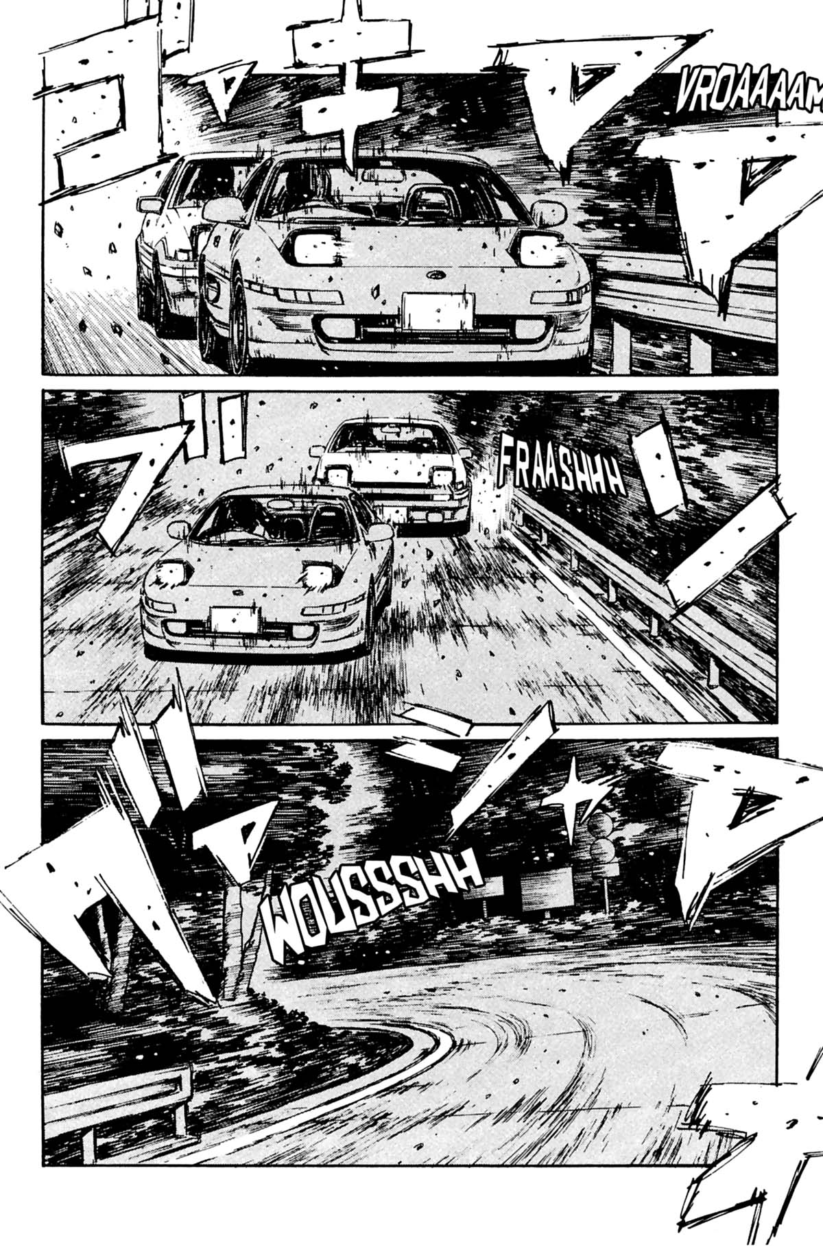  Initial D - Chapitre 15 - 203