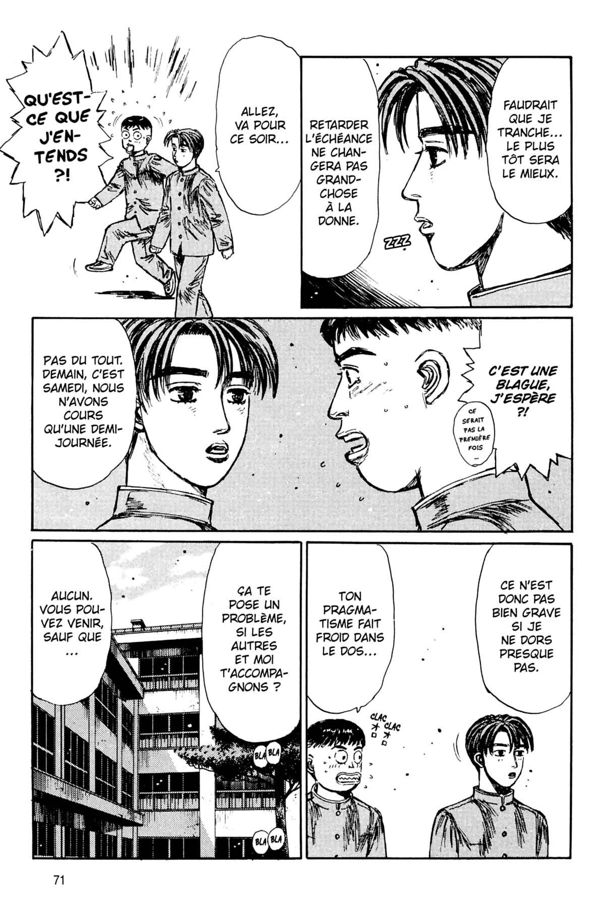  Initial D - Chapitre 15 - 72