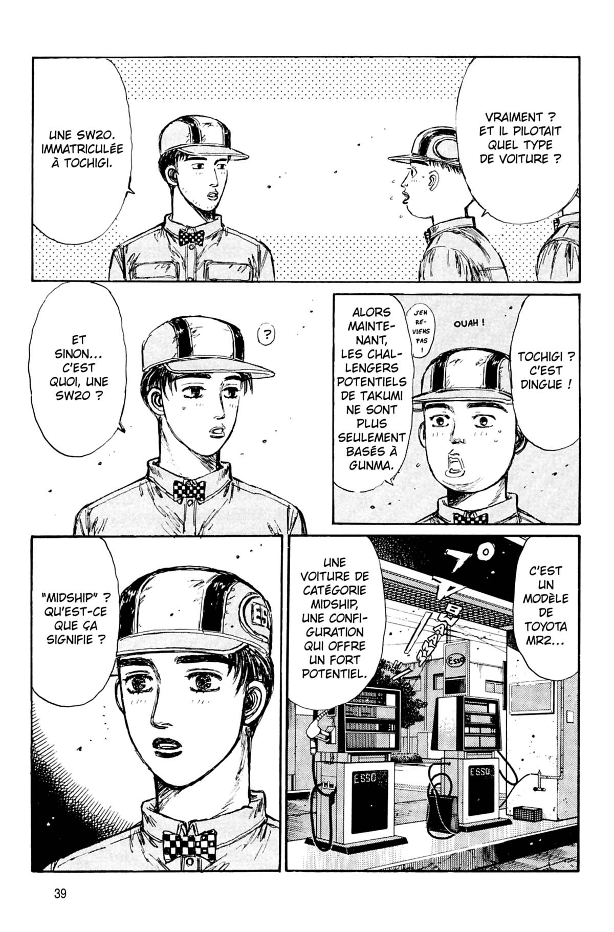  Initial D - Chapitre 15 - 40