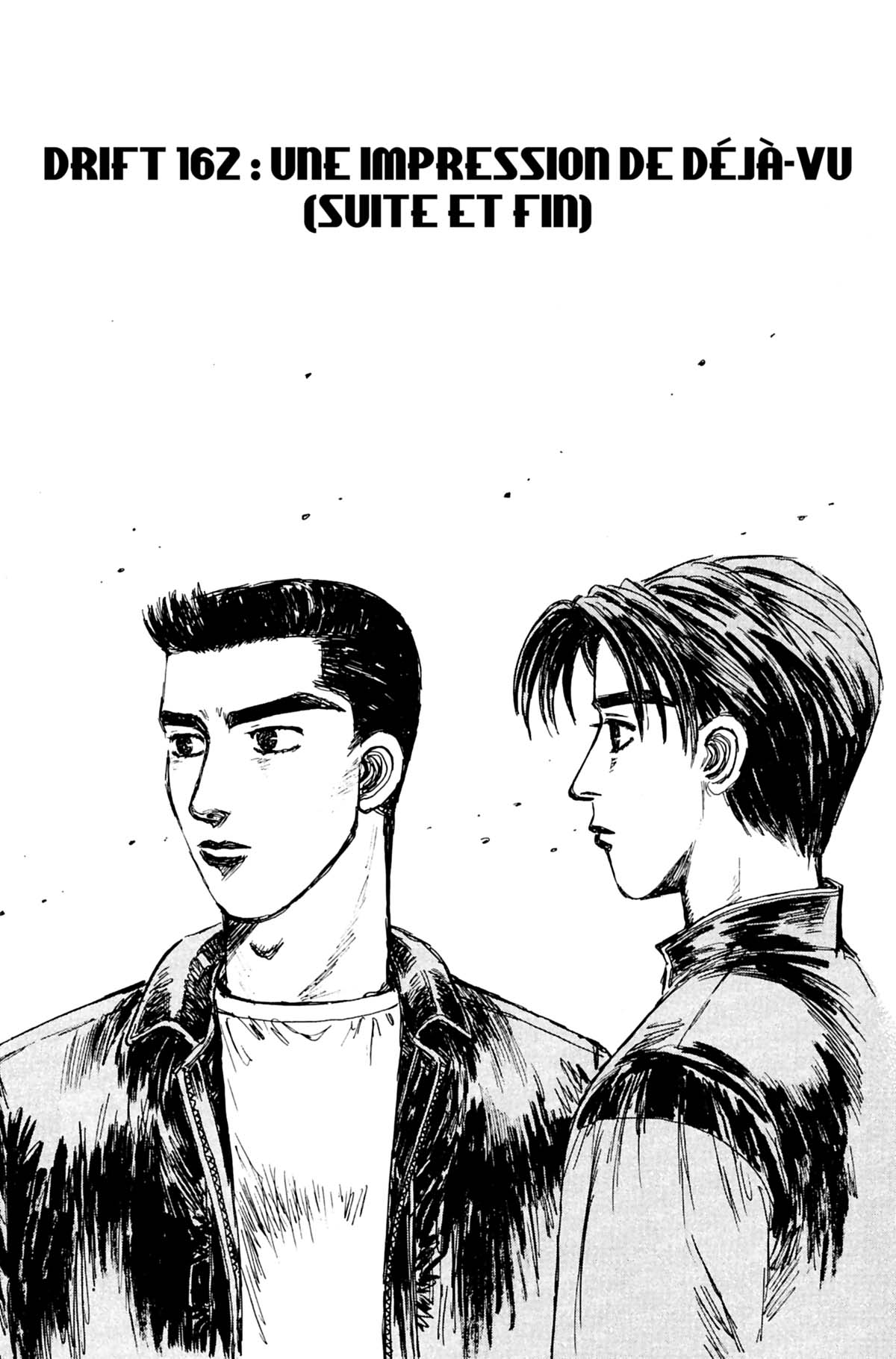  Initial D - Chapitre 15 - 50