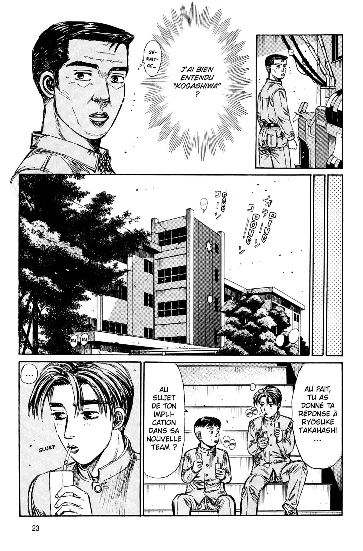  Initial D - Chapitre 15 - 24