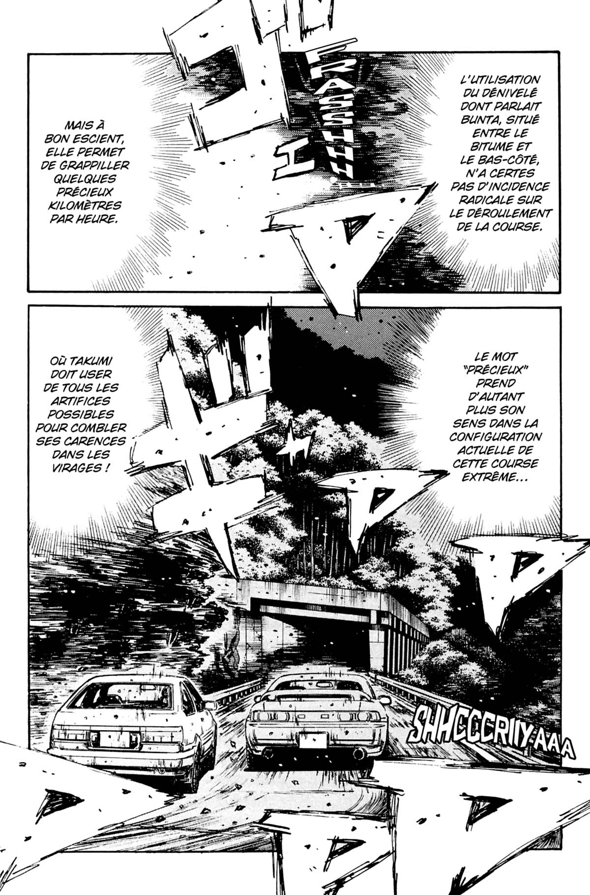  Initial D - Chapitre 15 - 206