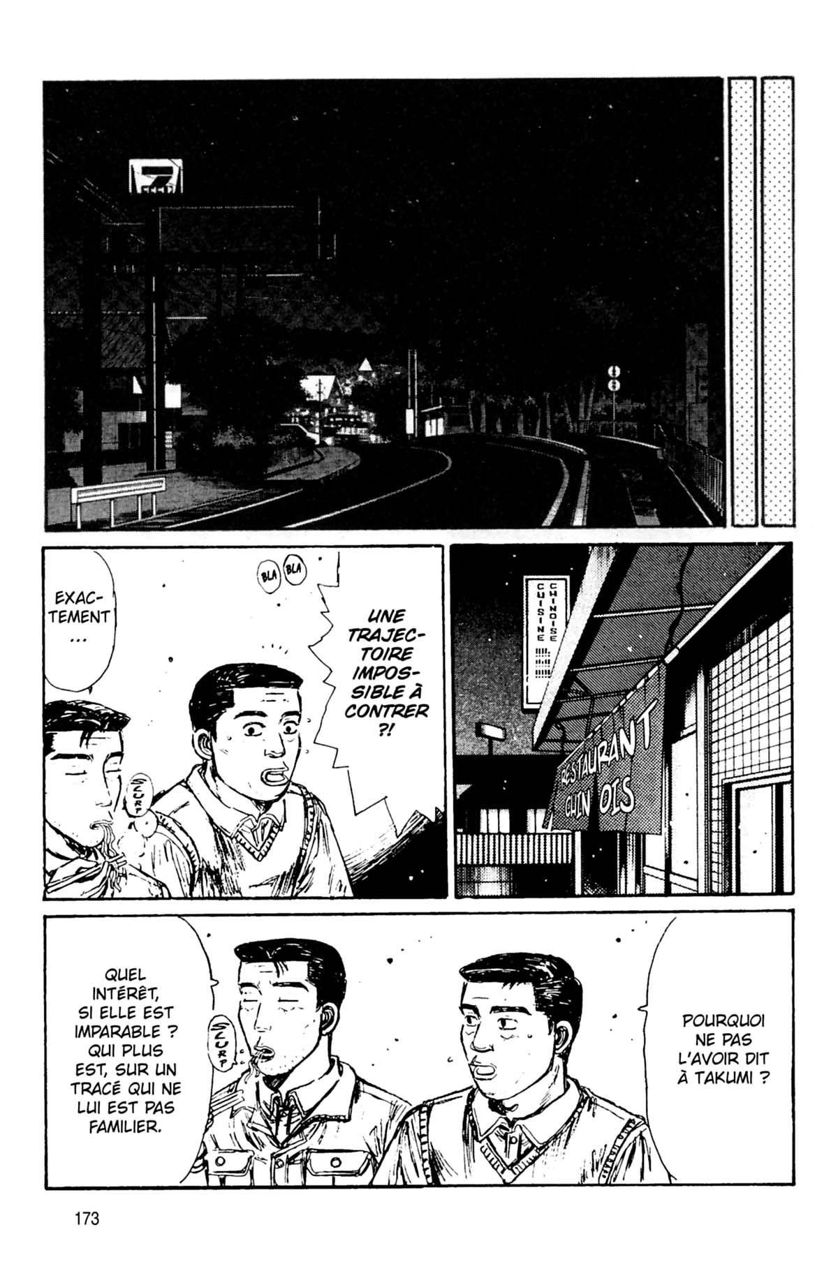  Initial D - Chapitre 15 - 174