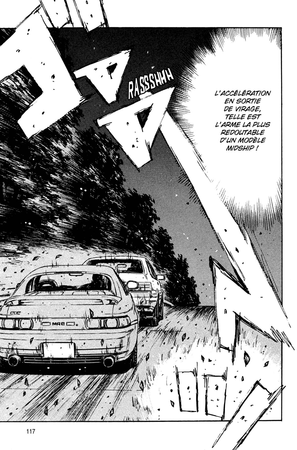  Initial D - Chapitre 15 - 118