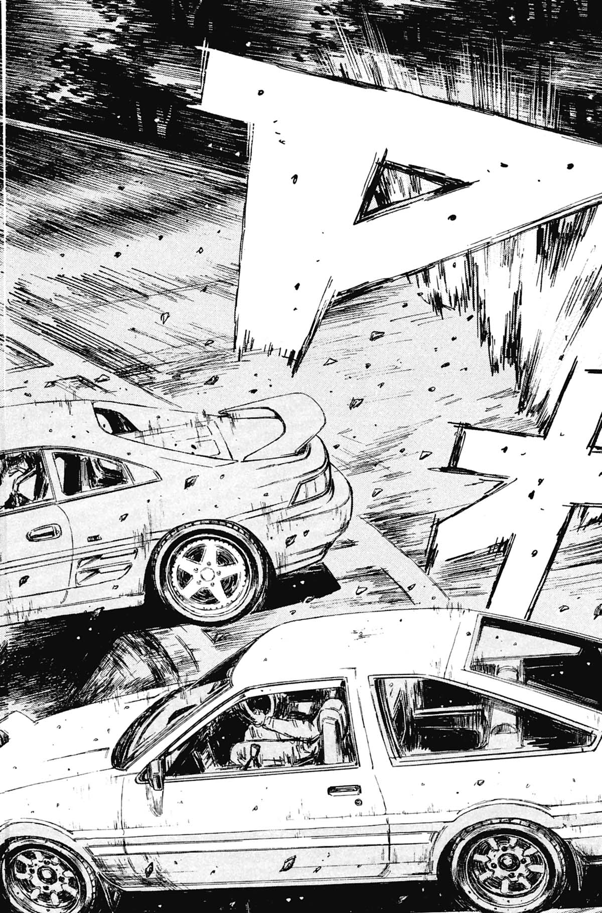  Initial D - Chapitre 15 - 163