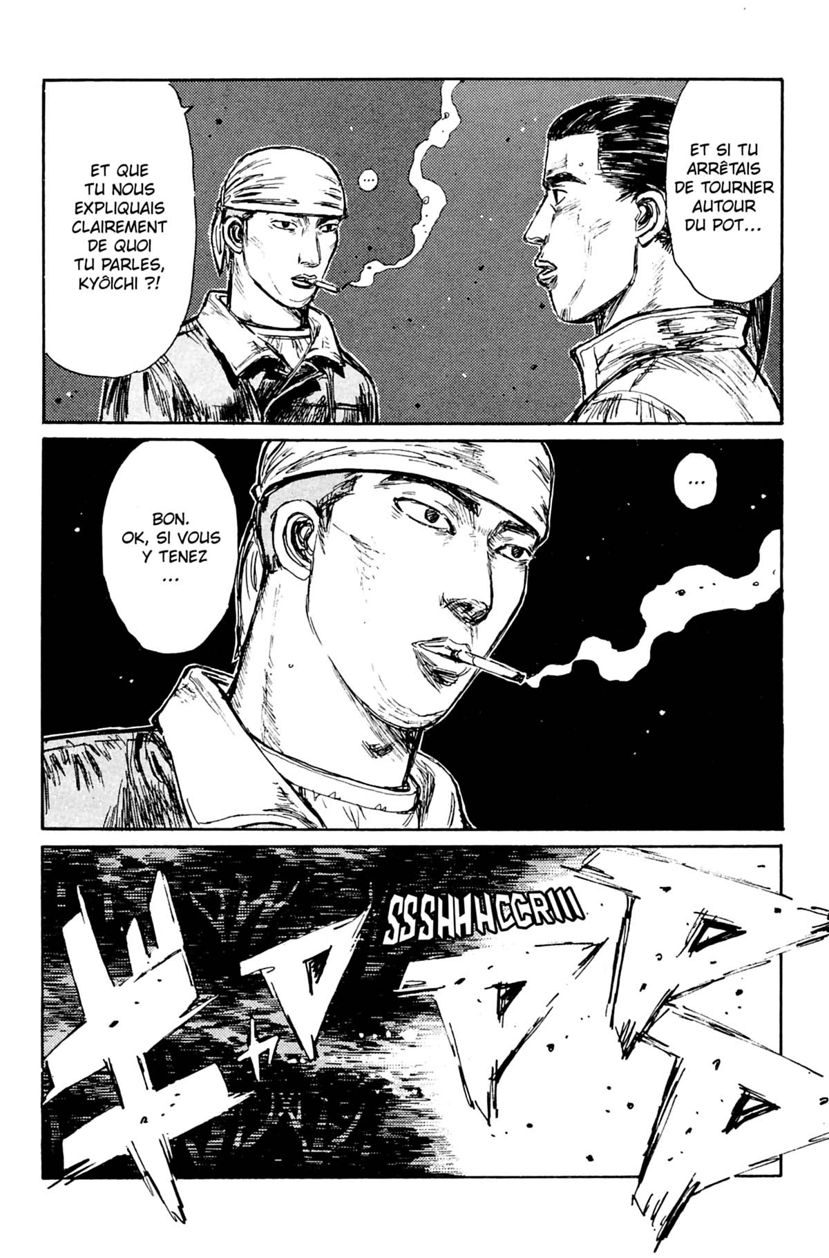  Initial D - Chapitre 15 - 153