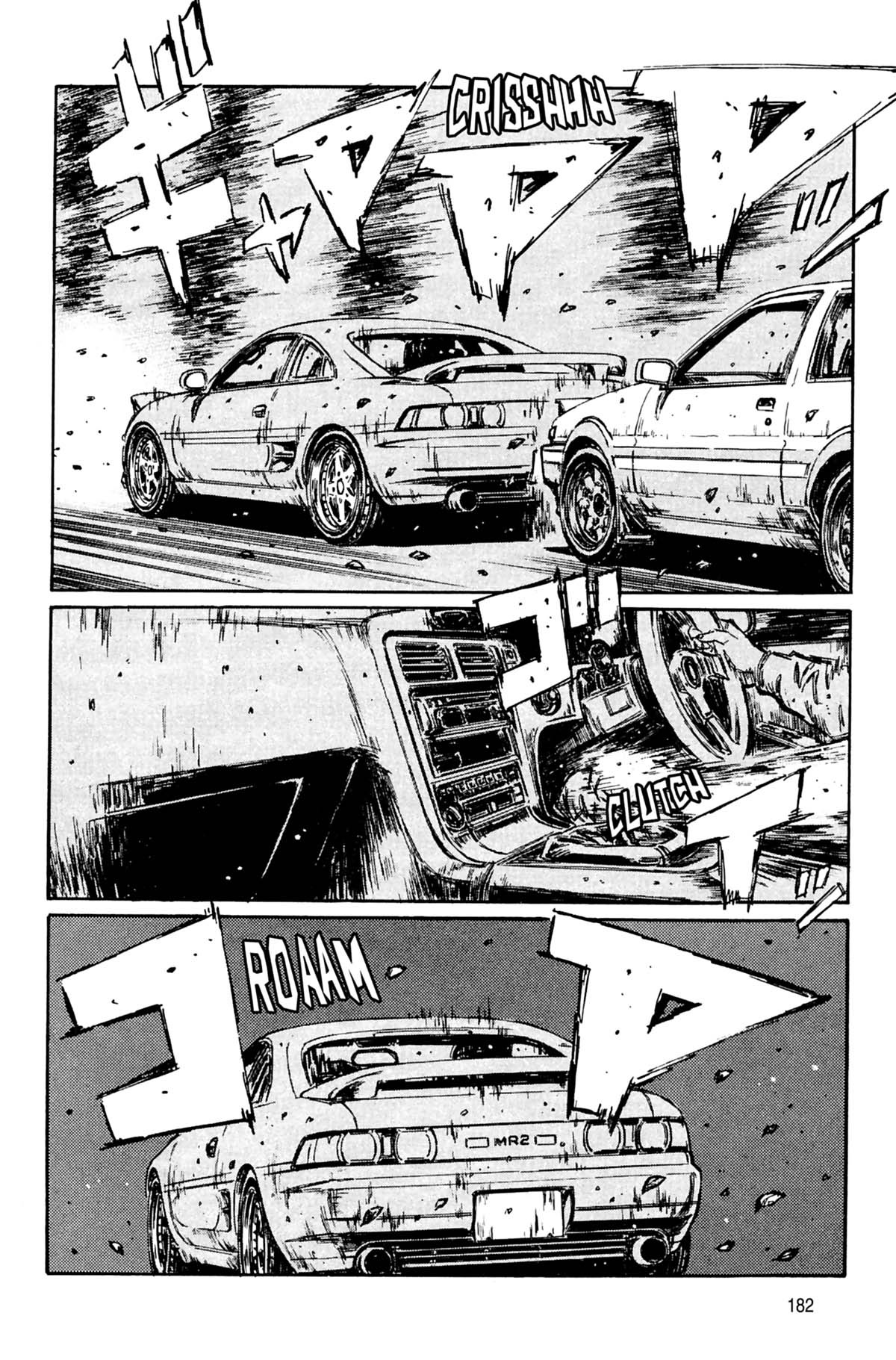  Initial D - Chapitre 15 - 183