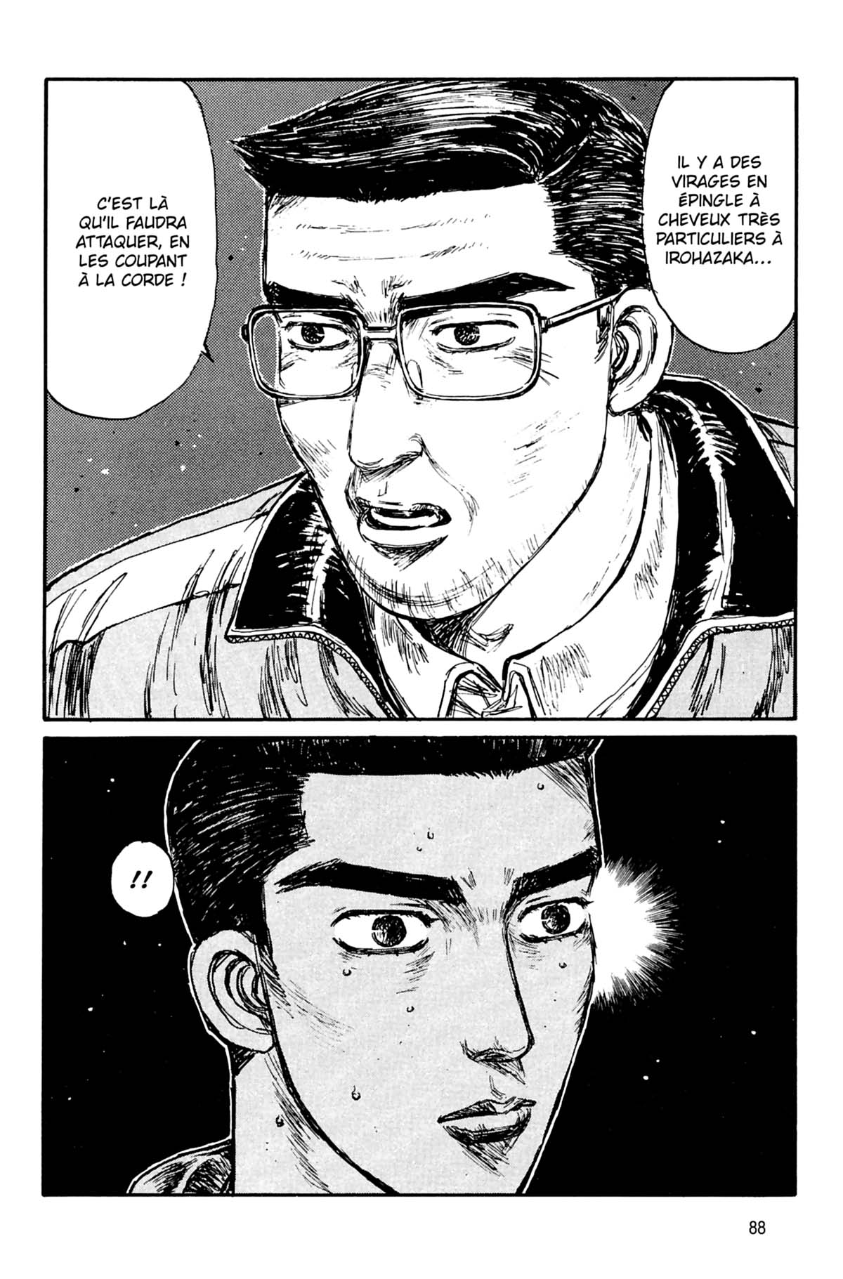  Initial D - Chapitre 15 - 89