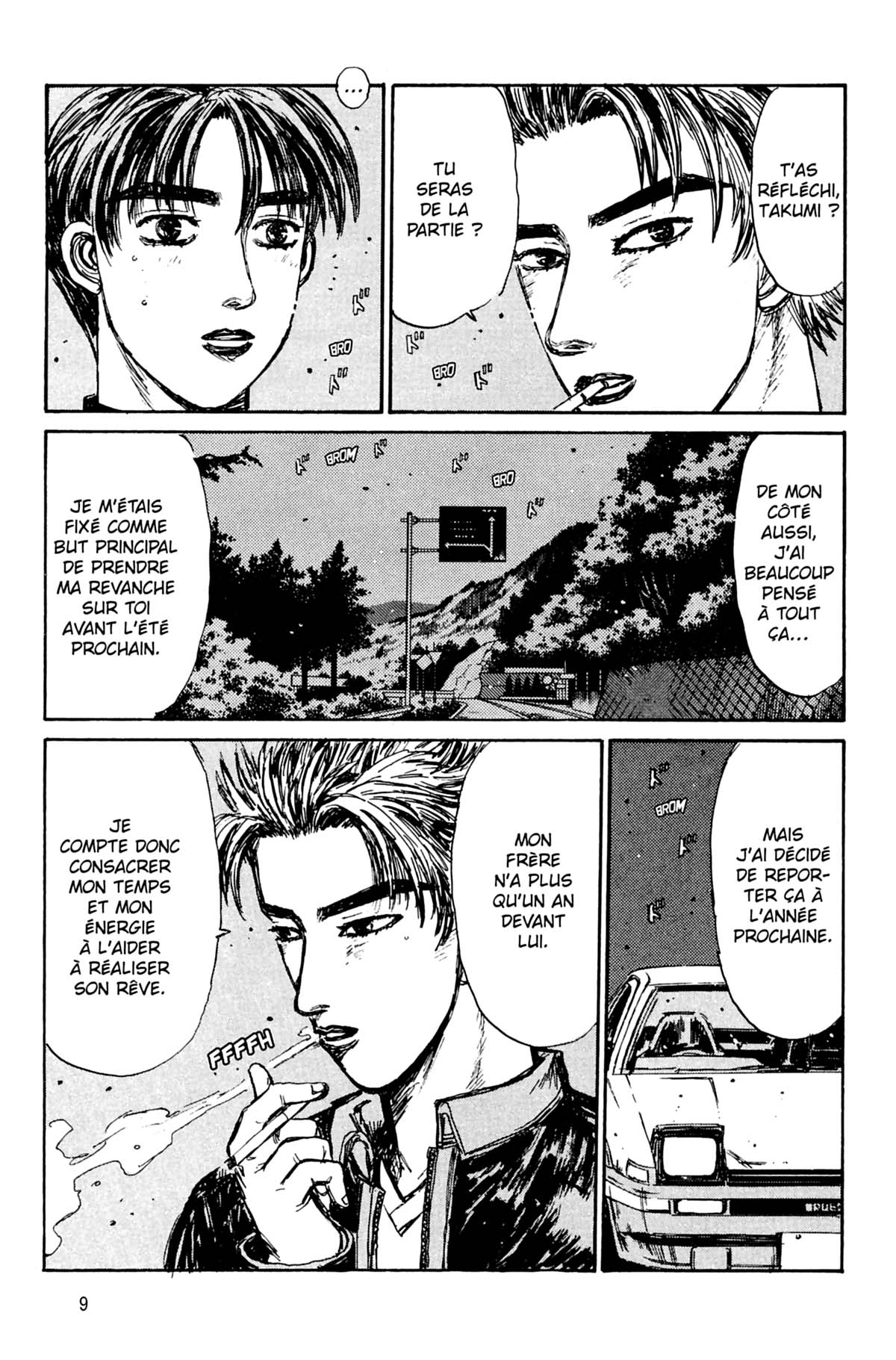  Initial D - Chapitre 15 - 10