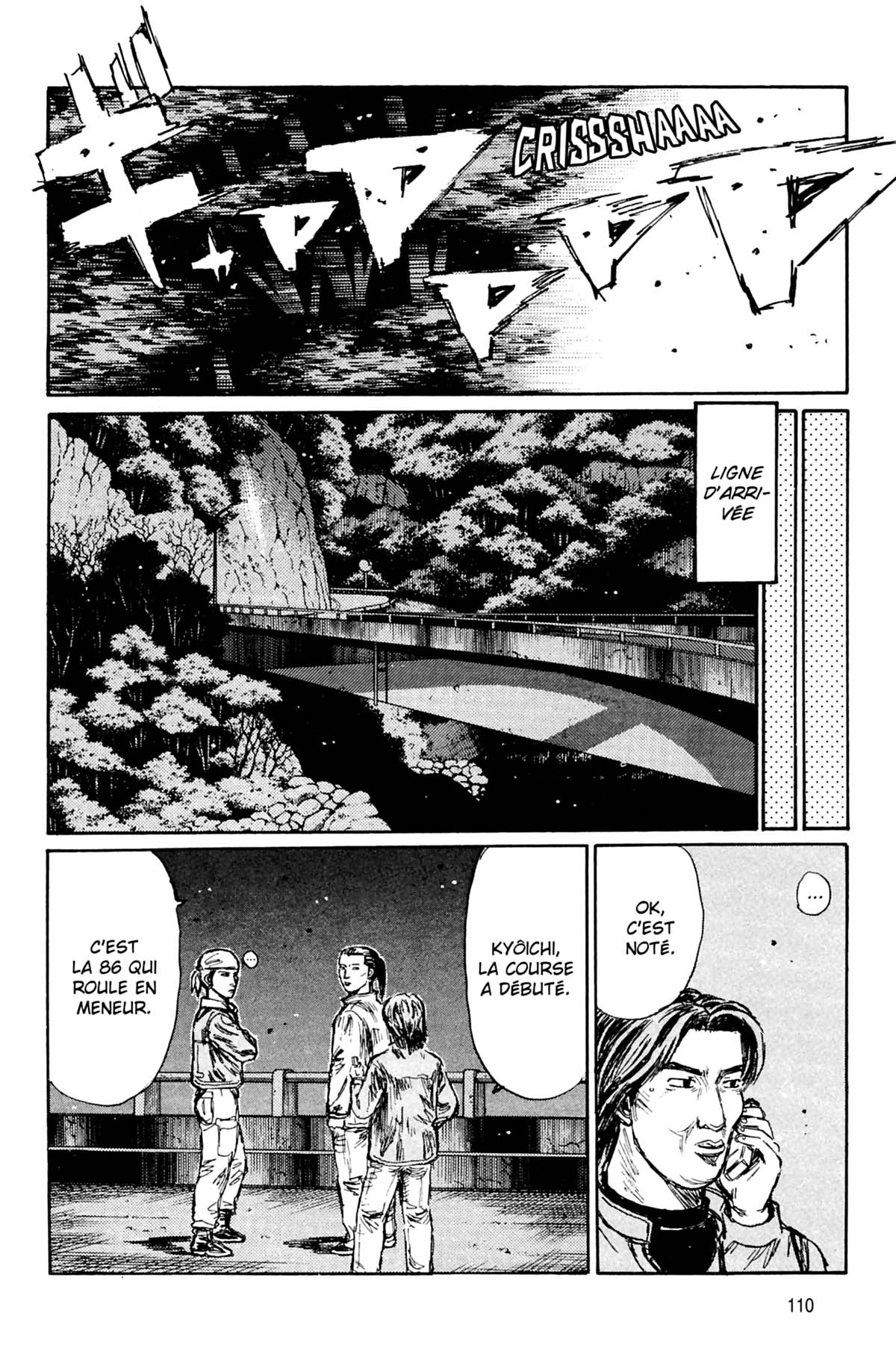  Initial D - Chapitre 15 - 111