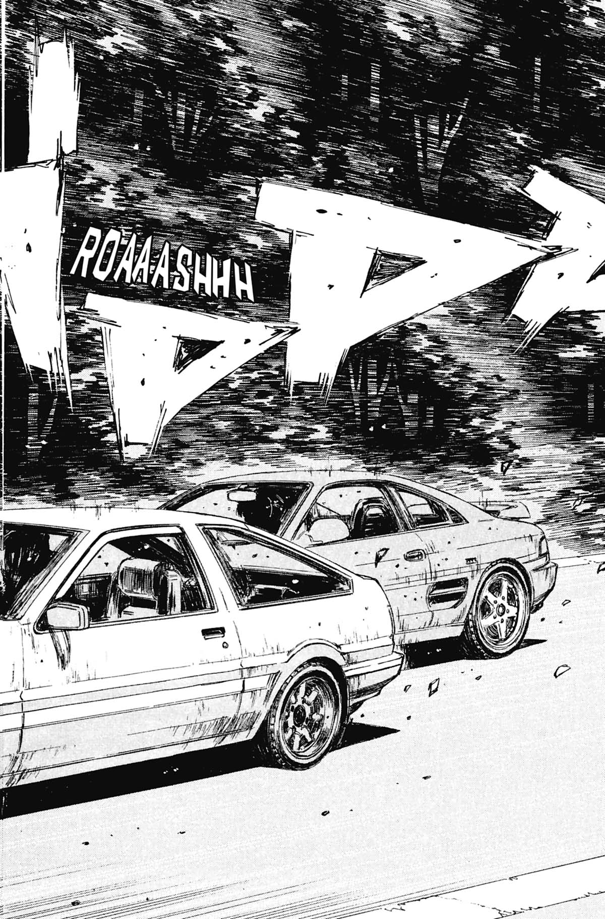  Initial D - Chapitre 15 - 107