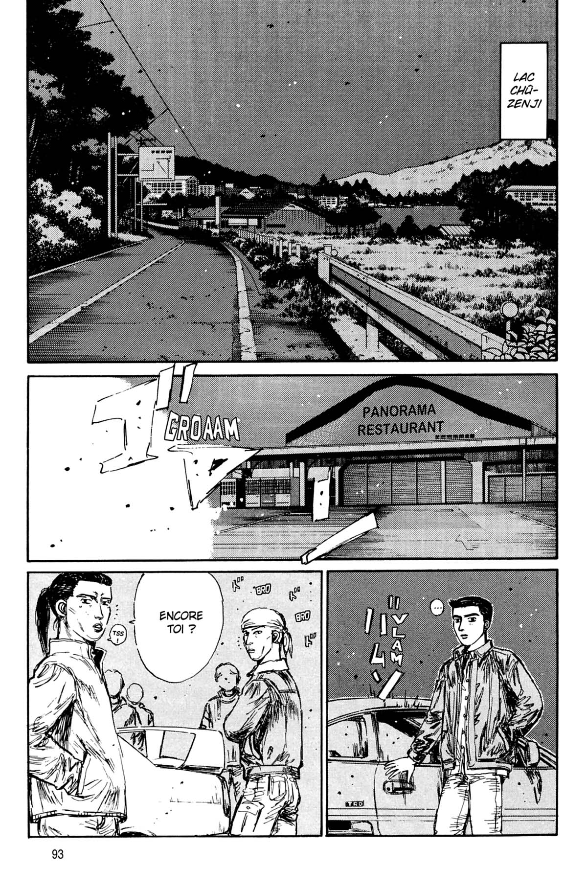  Initial D - Chapitre 15 - 94