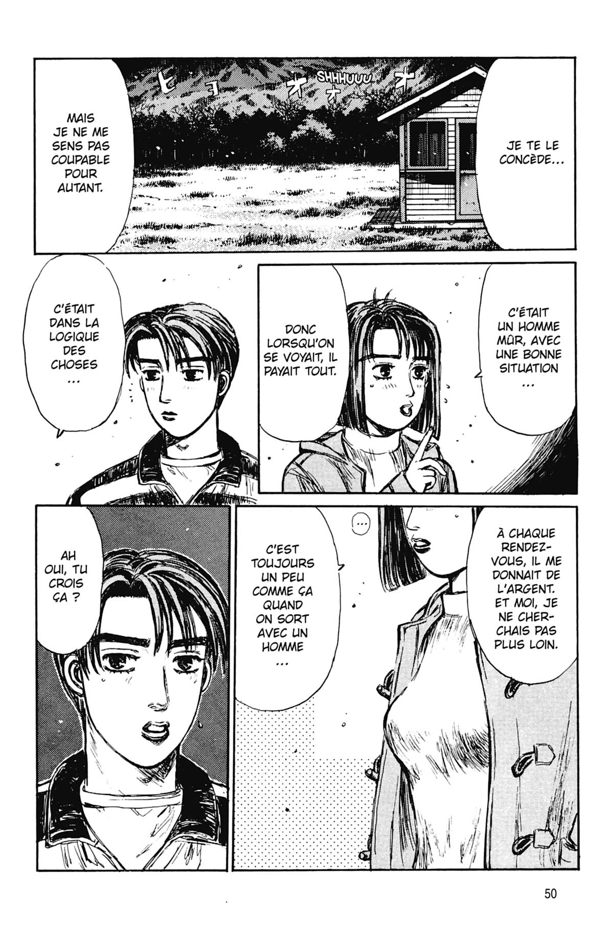  Initial D - Chapitre 16 - 51