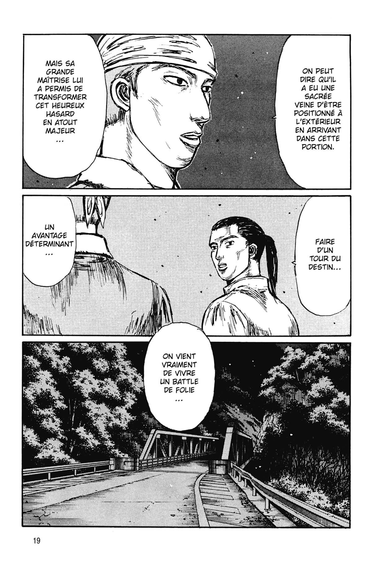  Initial D - Chapitre 16 - 20