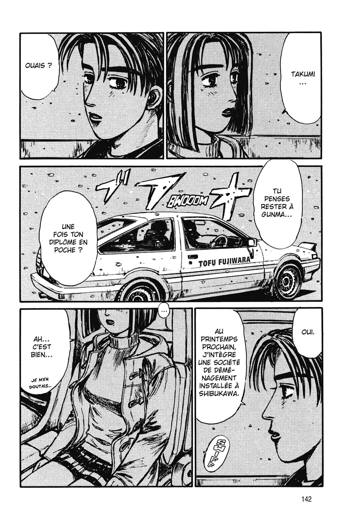  Initial D - Chapitre 16 - 143