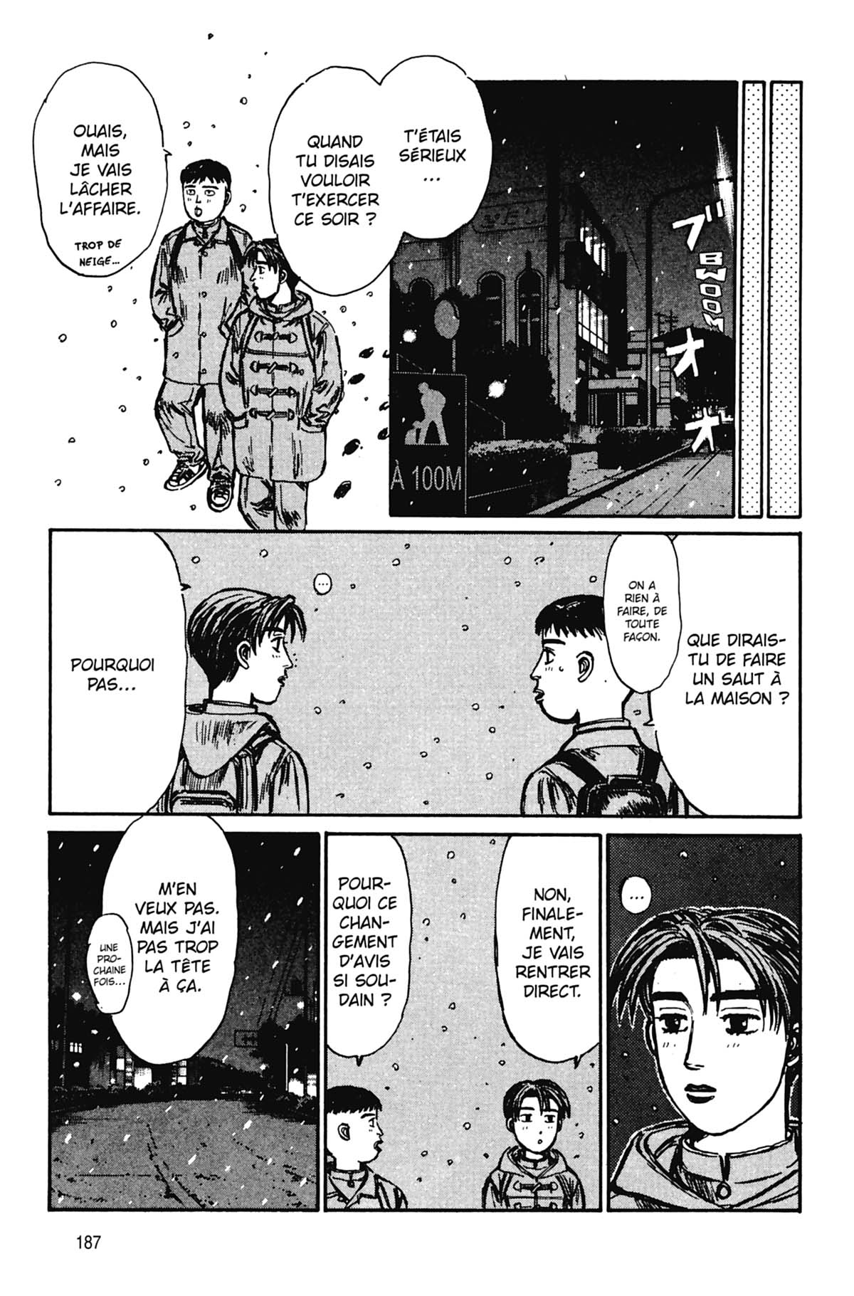  Initial D - Chapitre 16 - 188