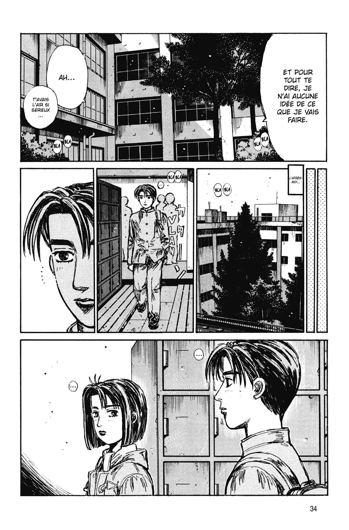  Initial D - Chapitre 16 - 35