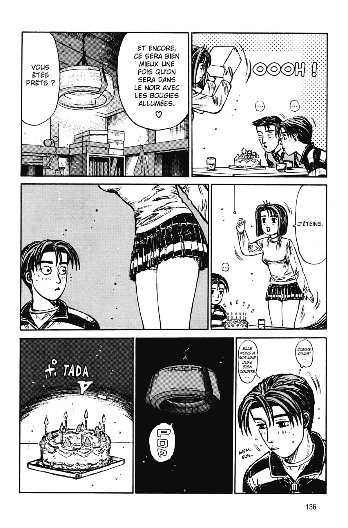  Initial D - Chapitre 16 - 137