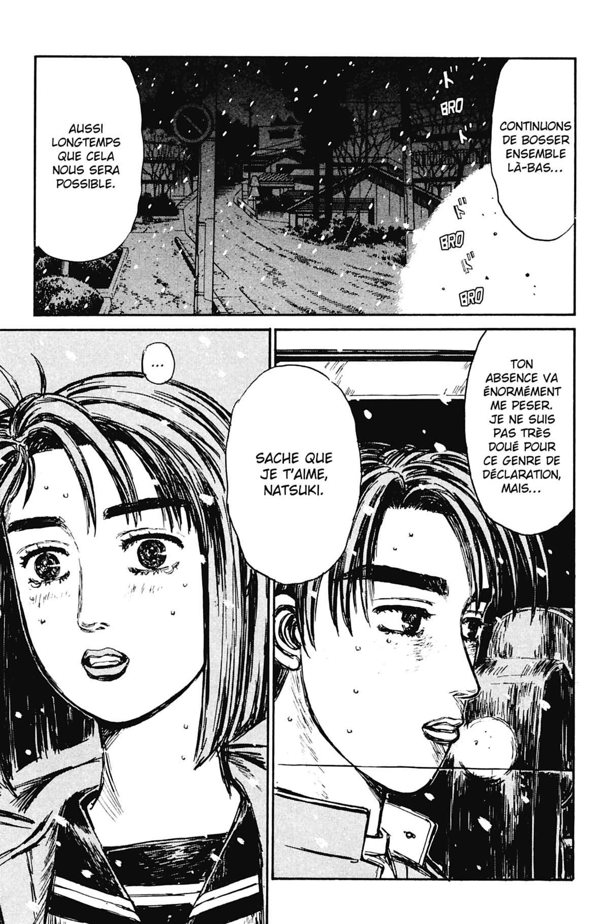  Initial D - Chapitre 17 - 18