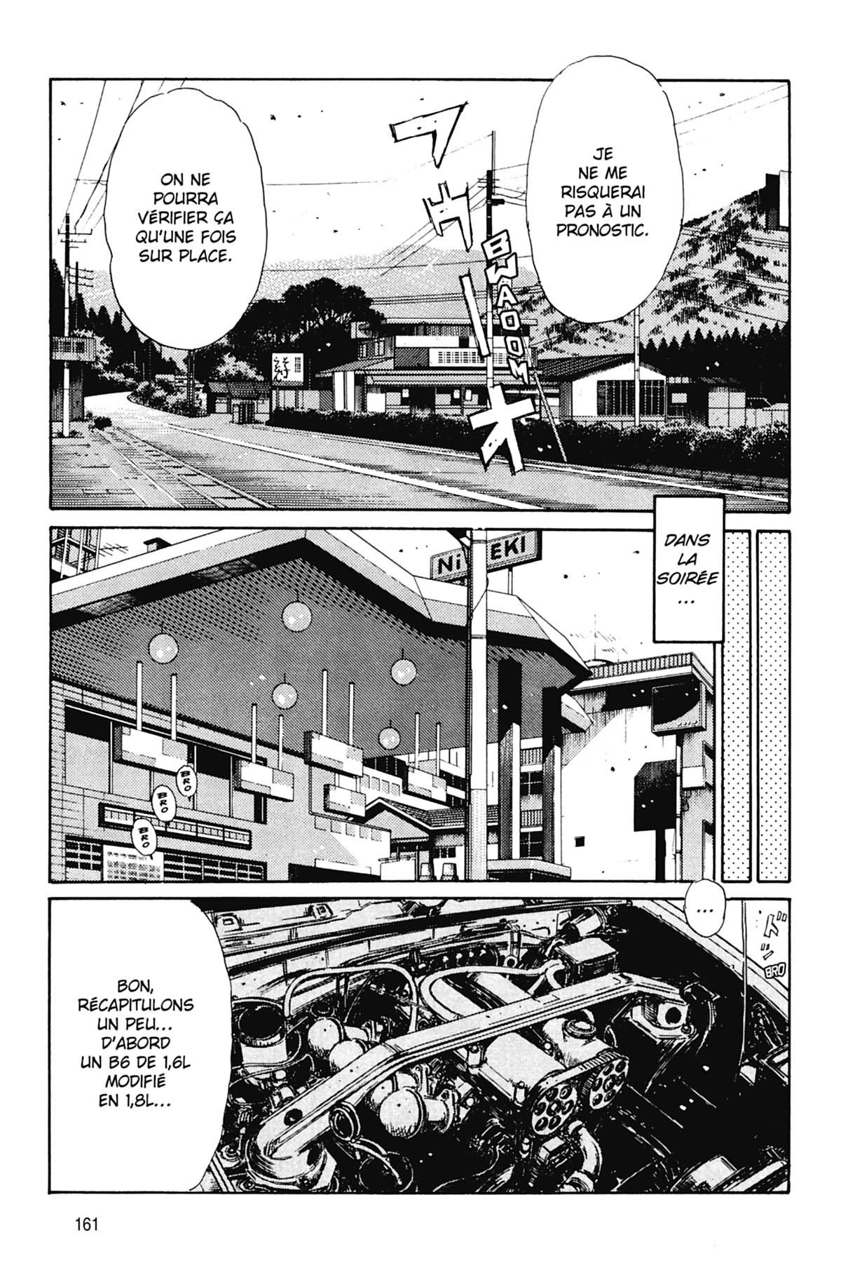  Initial D - Chapitre 17 - 162