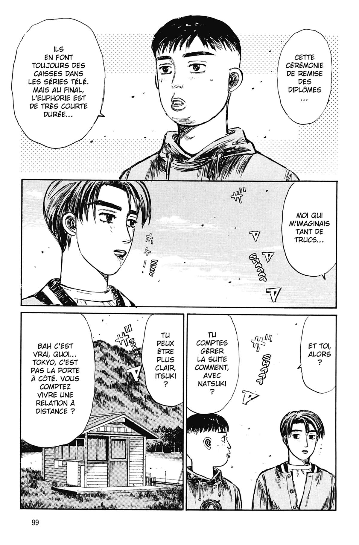  Initial D - Chapitre 17 - 100