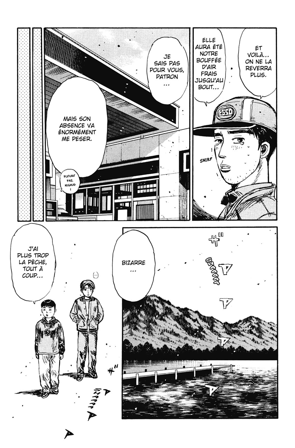  Initial D - Chapitre 17 - 99