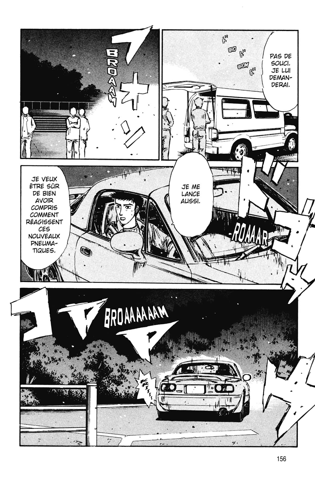  Initial D - Chapitre 17 - 157