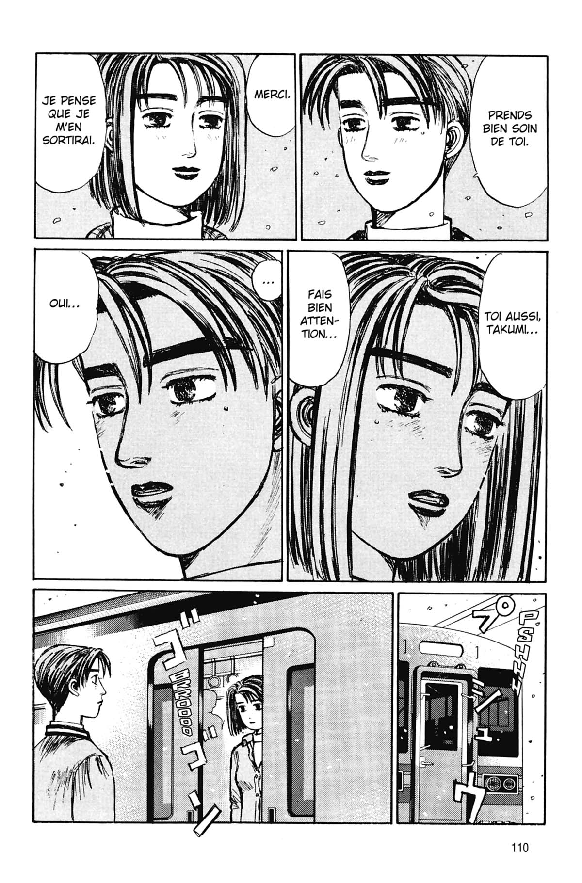  Initial D - Chapitre 17 - 111