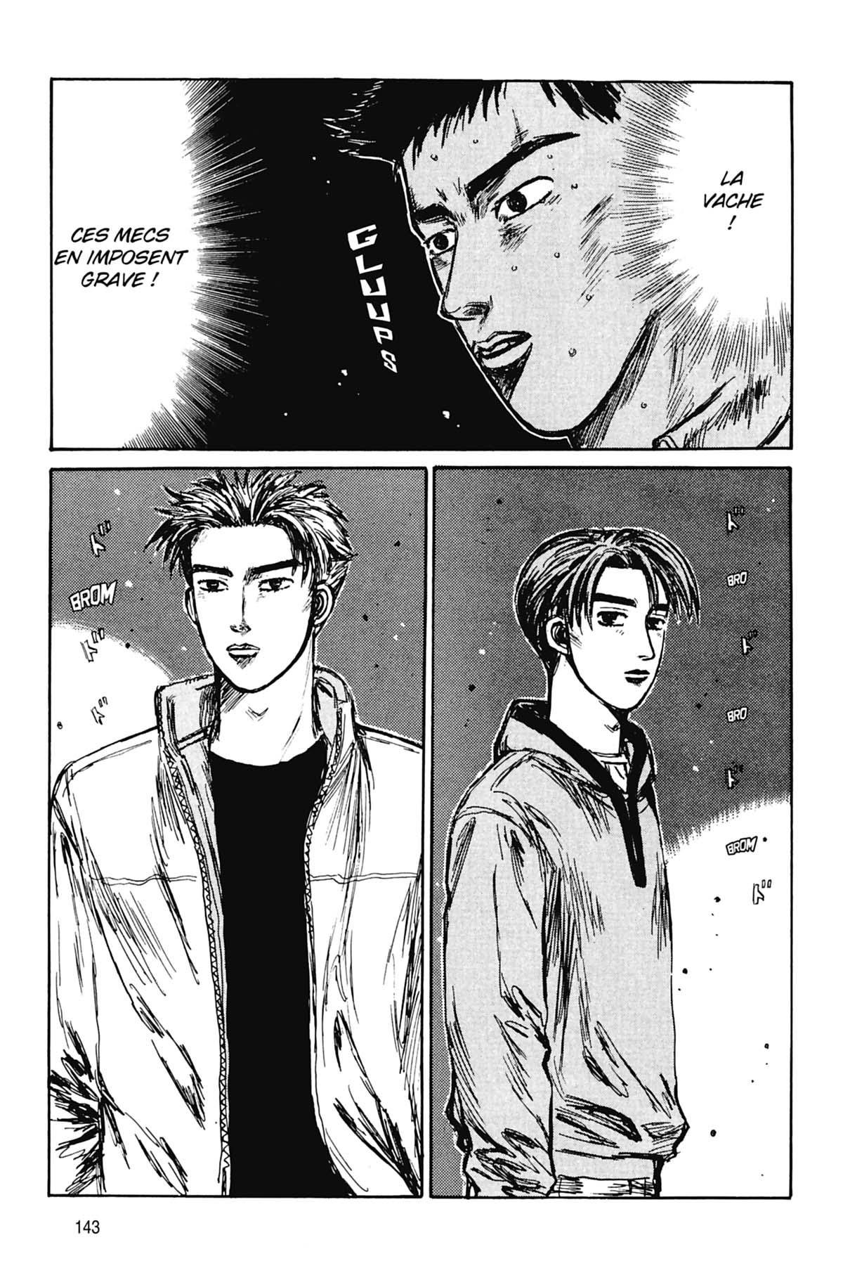  Initial D - Chapitre 17 - 144