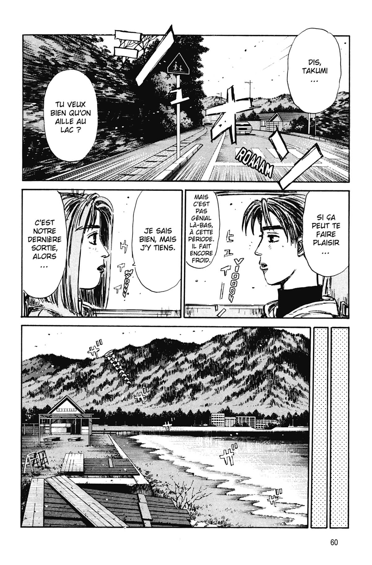  Initial D - Chapitre 17 - 61