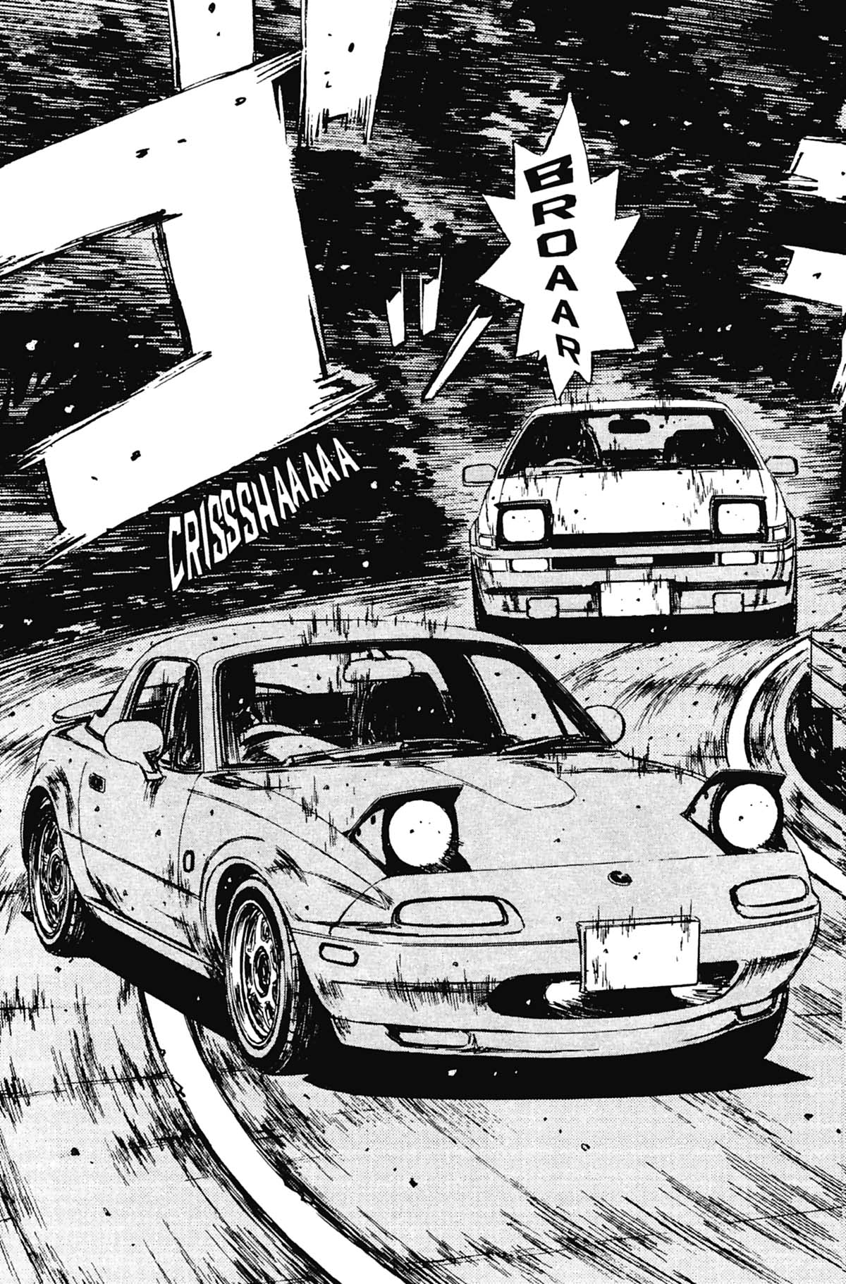  Initial D - Chapitre 17 - 204