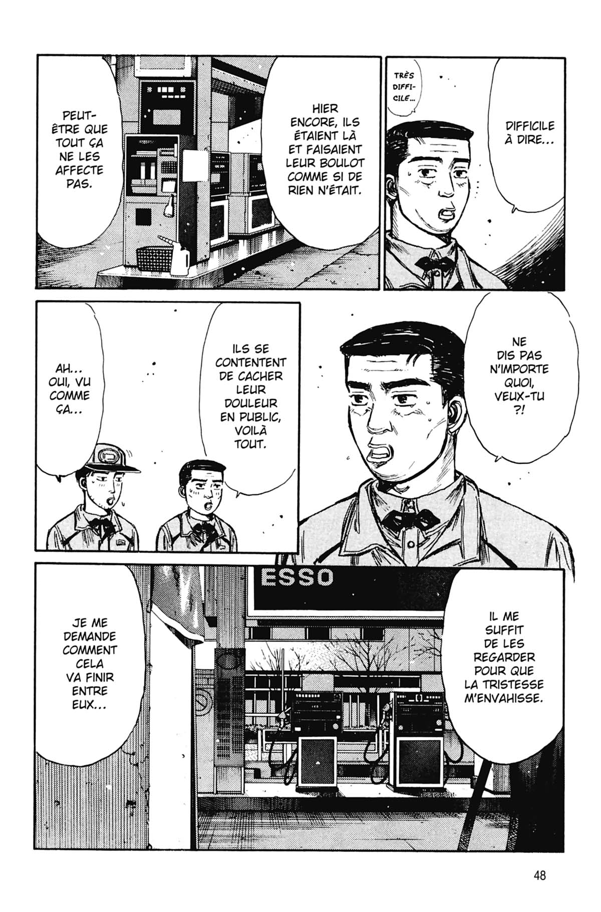  Initial D - Chapitre 17 - 49