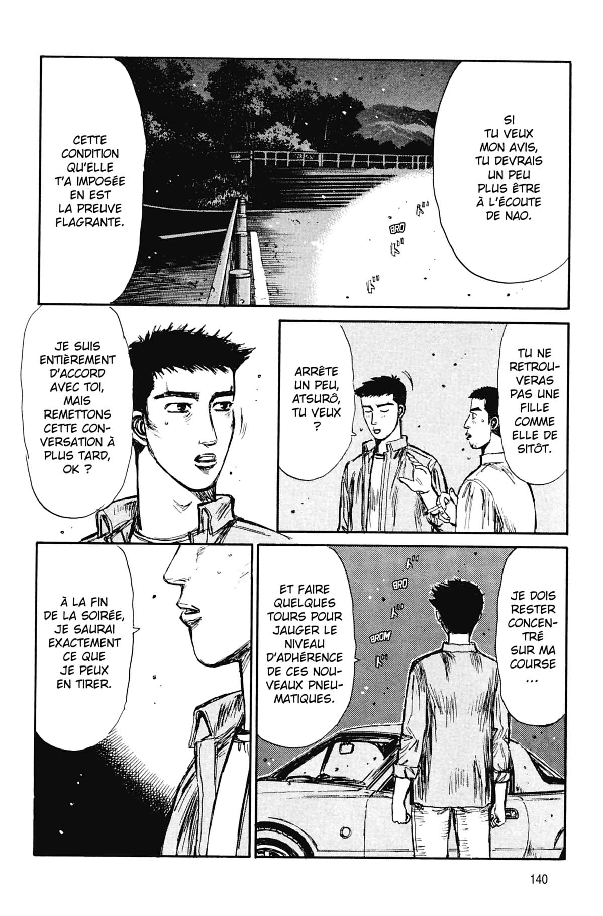  Initial D - Chapitre 17 - 141