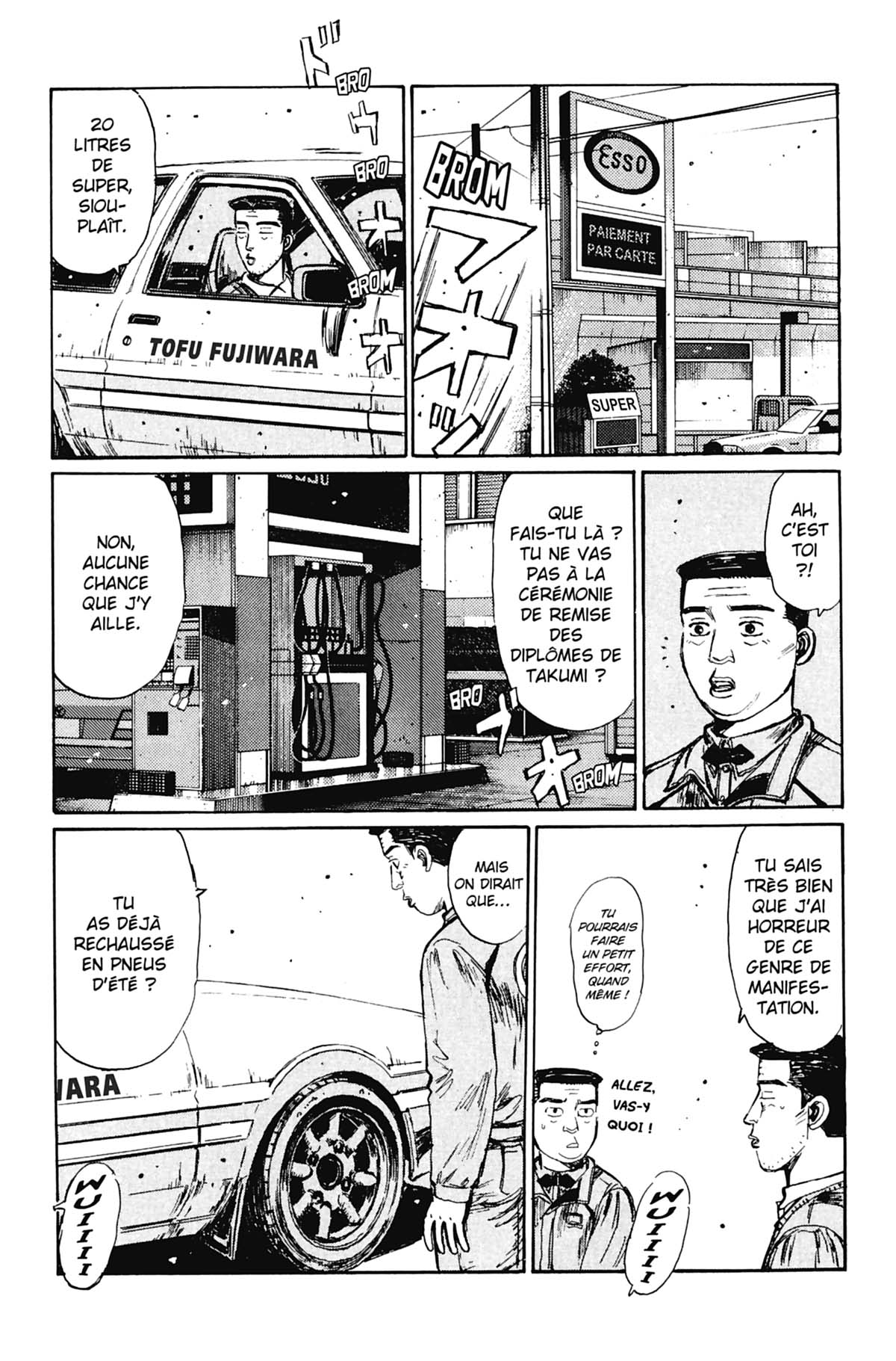  Initial D - Chapitre 17 - 56