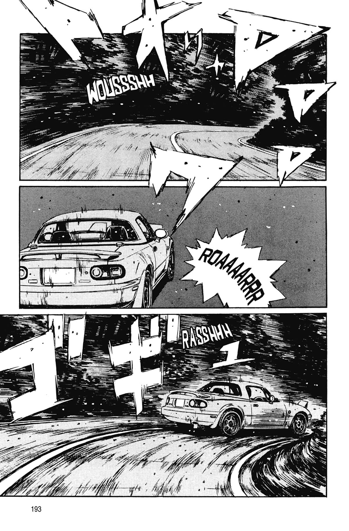  Initial D - Chapitre 17 - 194