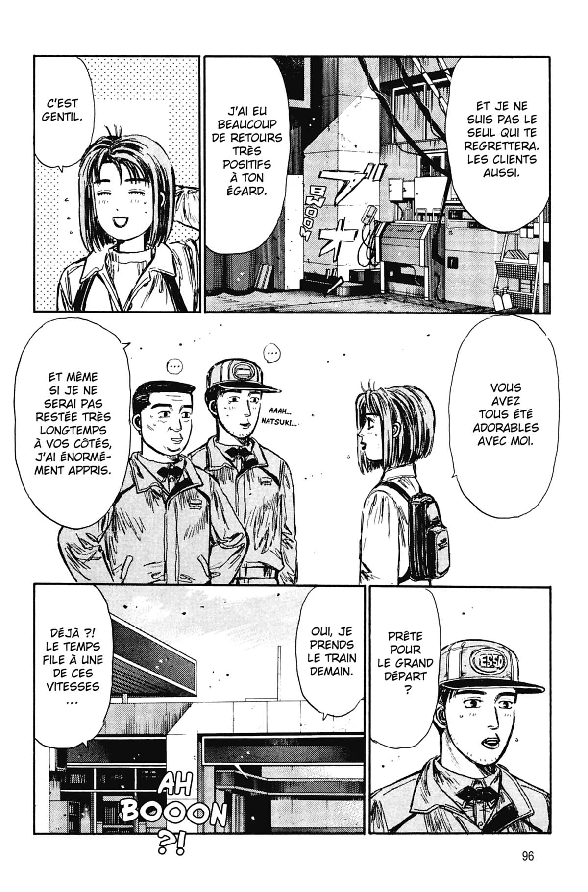  Initial D - Chapitre 17 - 97