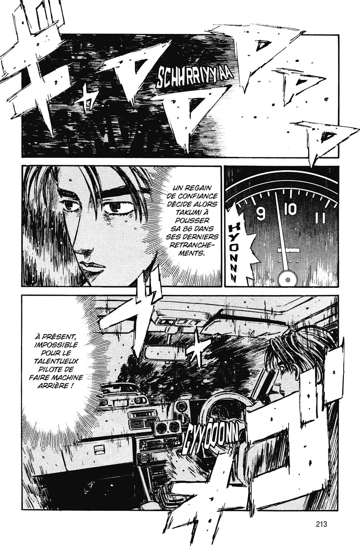  Initial D - Chapitre 17 - 214