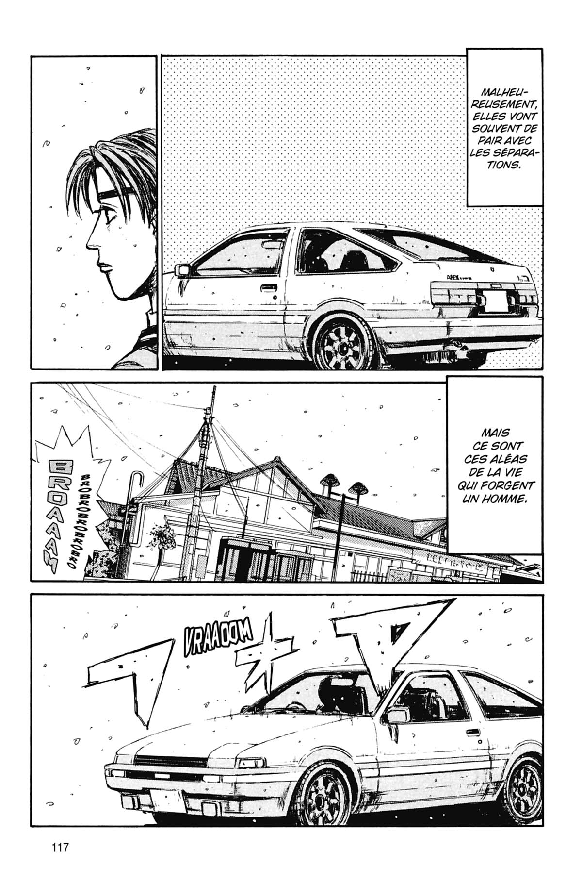  Initial D - Chapitre 17 - 118