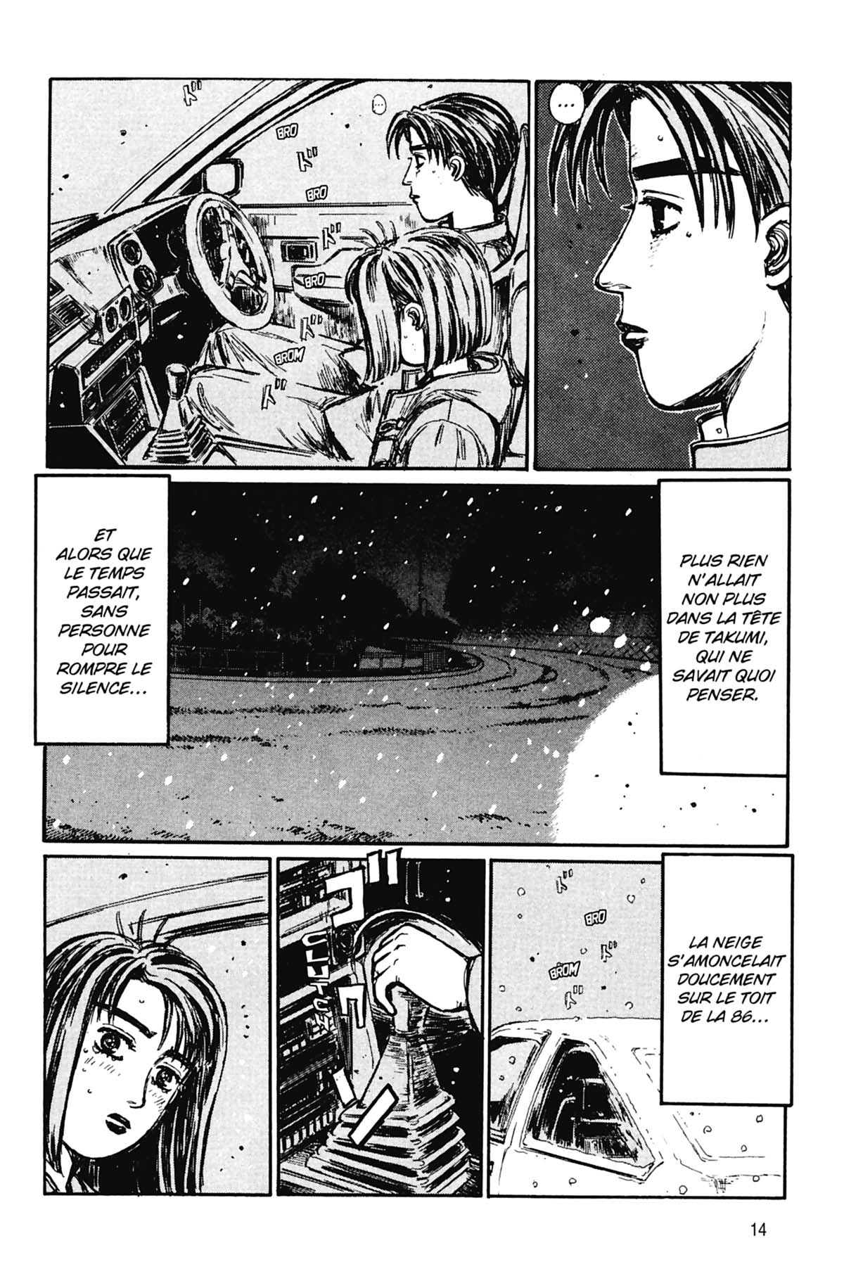  Initial D - Chapitre 17 - 15