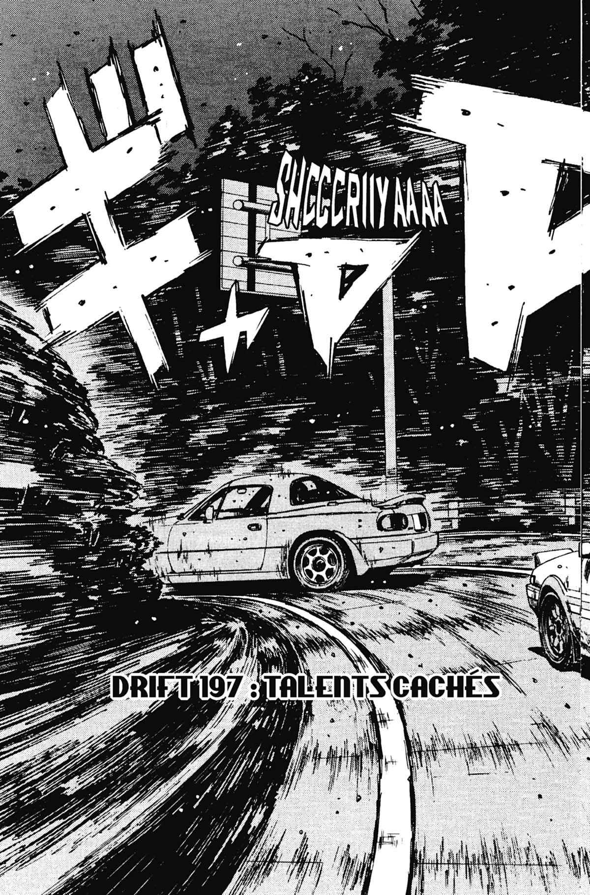  Initial D - Chapitre 17 - 192