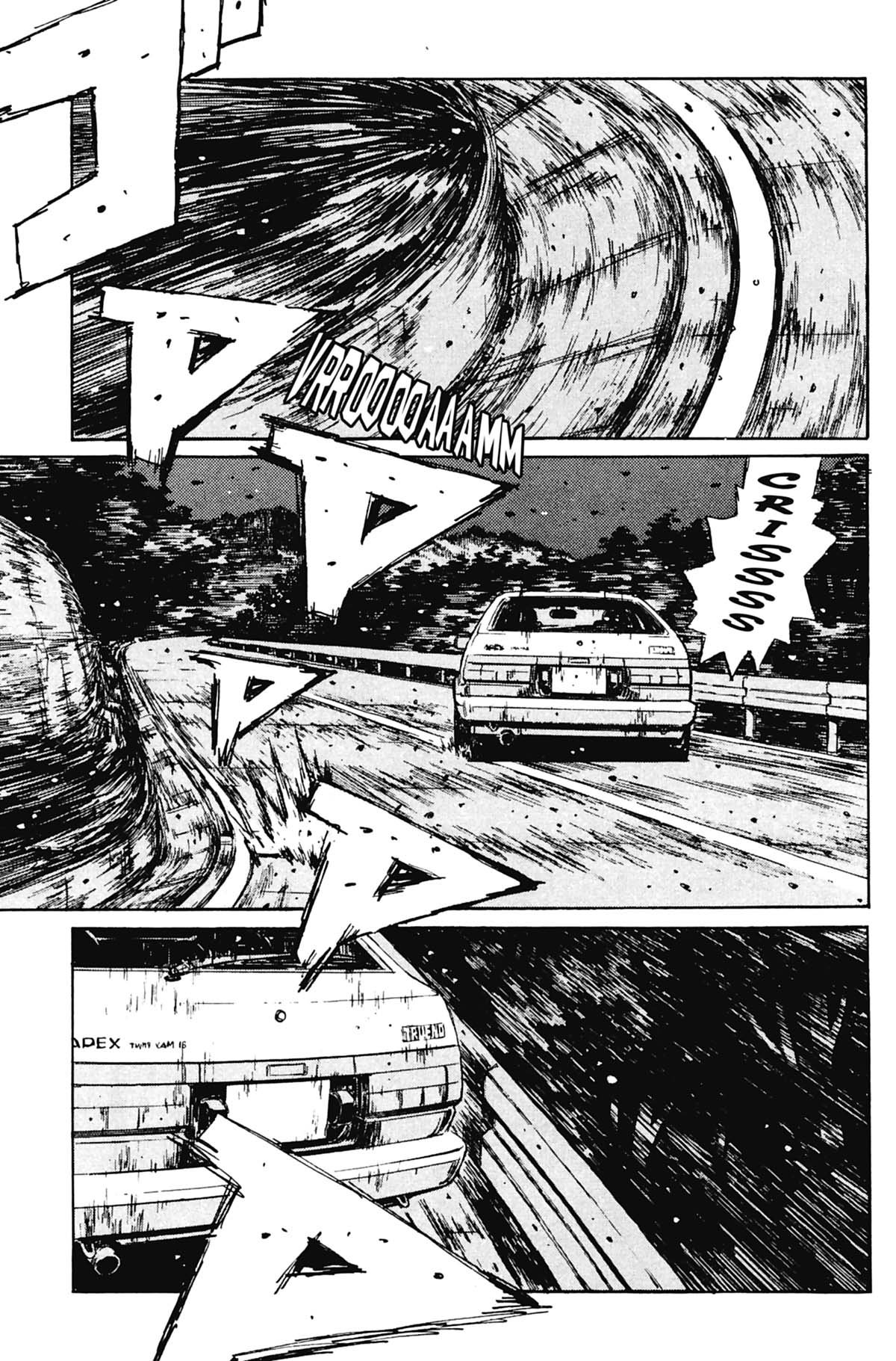  Initial D - Chapitre 17 - 78