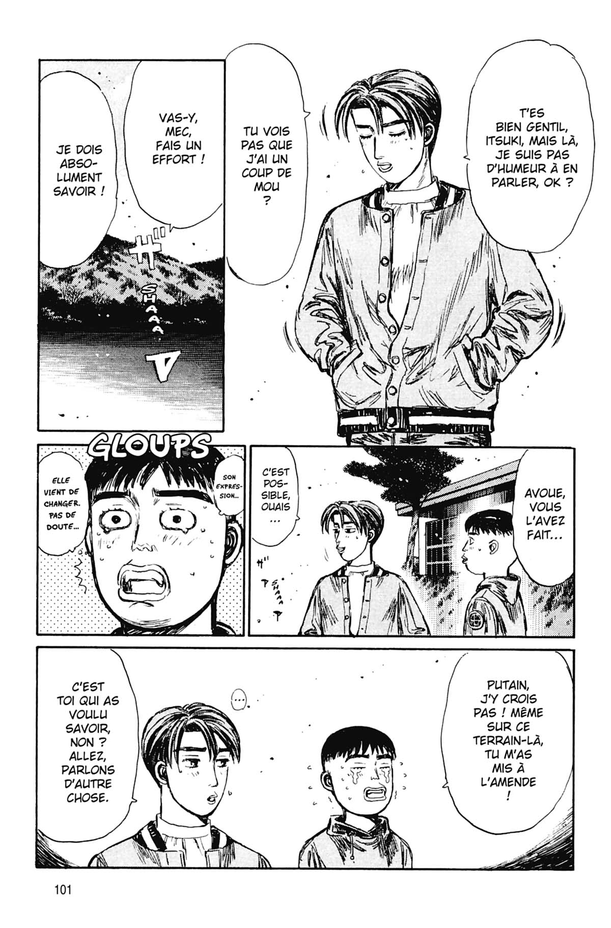  Initial D - Chapitre 17 - 102